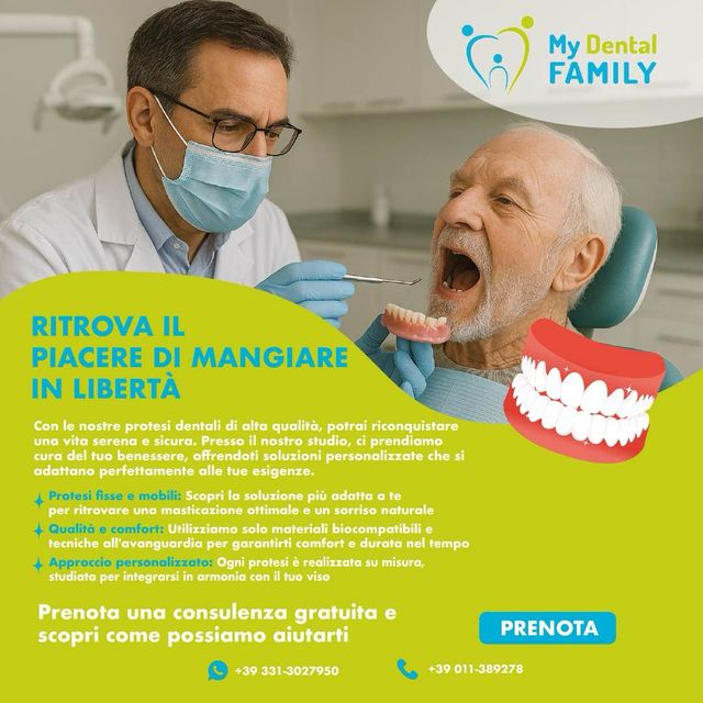 Ingrandire l'immagine: Cliniche Dentali My Dental Family