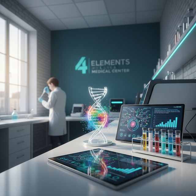 Acercar imagen: 4 Elements Wellness Medical Center