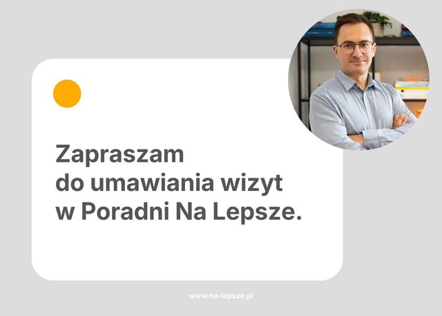 Powiększ obraz: Na lepsze Poradnia Zdrowia Psychicznego
