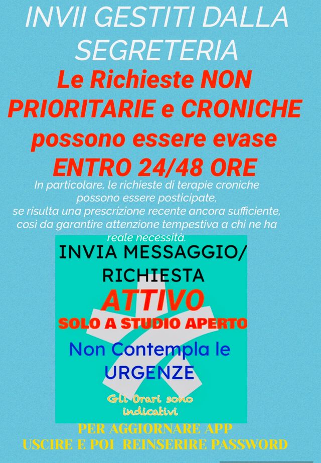Ingrandire l'immagine: PAZIENTI  DOTTORVERDE