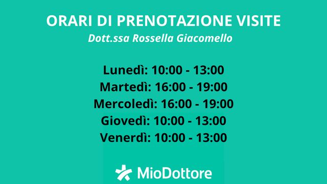 Ingrandire l'immagine: Studio Dr.ssa Giacomello Rossella