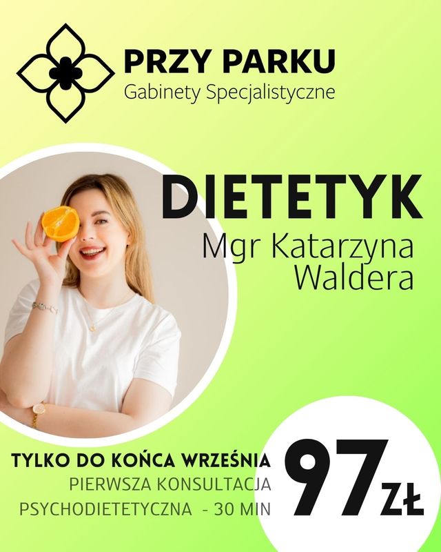Powiększ obraz: Przy Parku - Gabinety Specjalistyczne