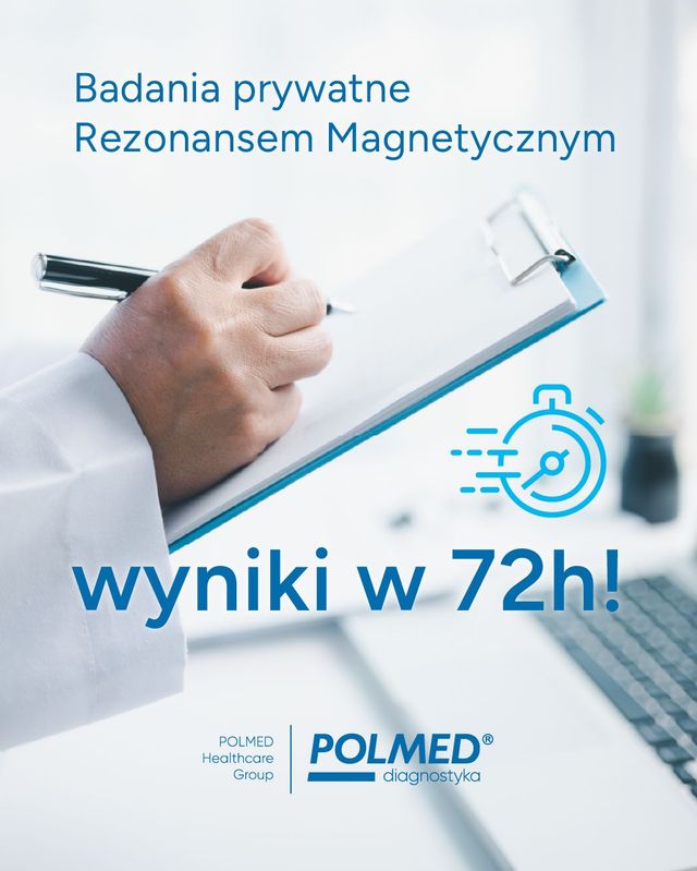 Powiększ obraz: POLMED Diagnostyka Puławy