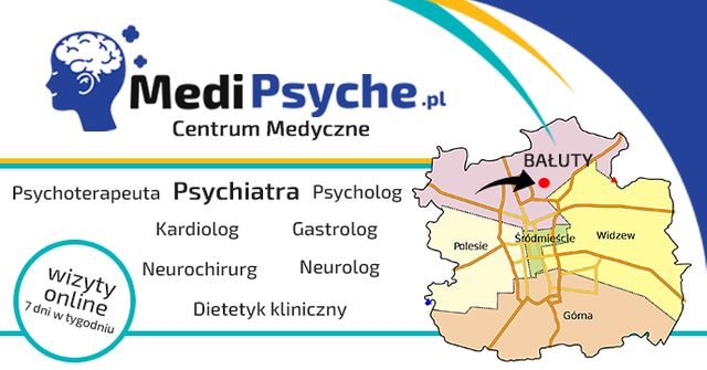 Powiększ obraz: MediPsyche Centrum Medyczne