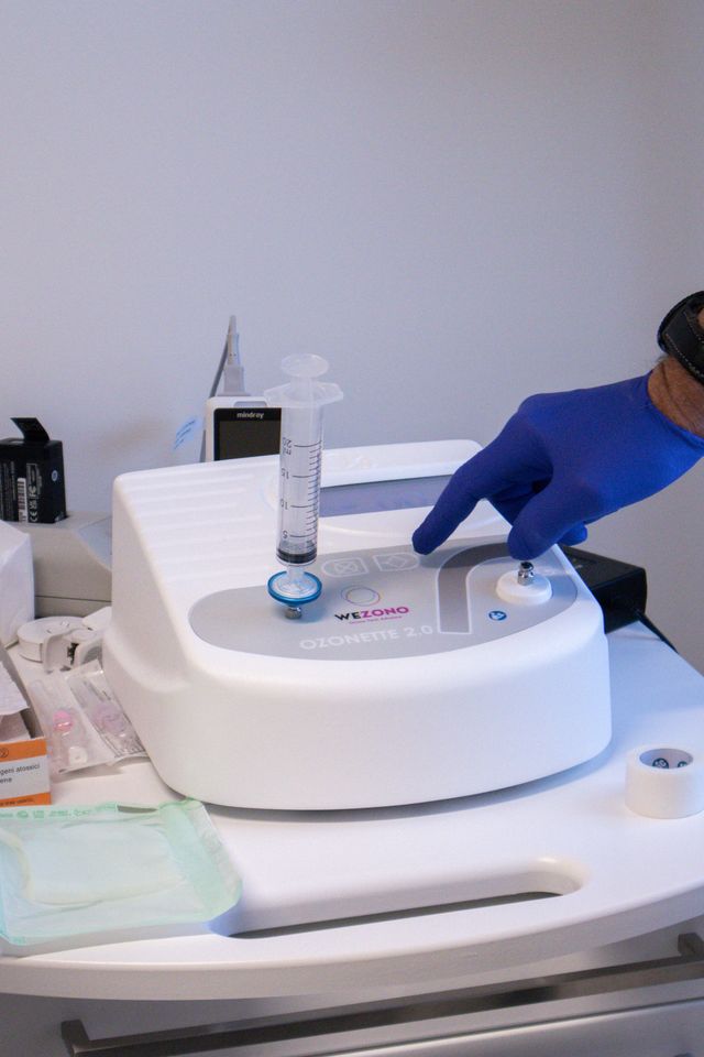 Ingrandire l'immagine: Centro Medico Ippocrate - Vein Clinic