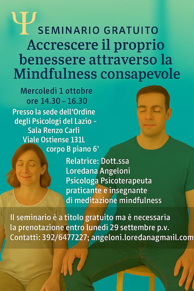 Ingrandire l'immagine: Studio di Psicoterapia Loredana Angeloni