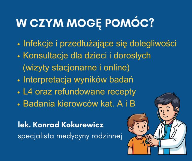 Powiększ obraz: InferMed - Jesteśmy Dla Pacjentów