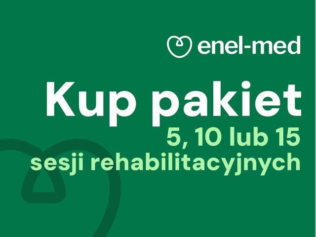 Powiększ obraz: Centrum Medyczne enel-med - oddział Promenada