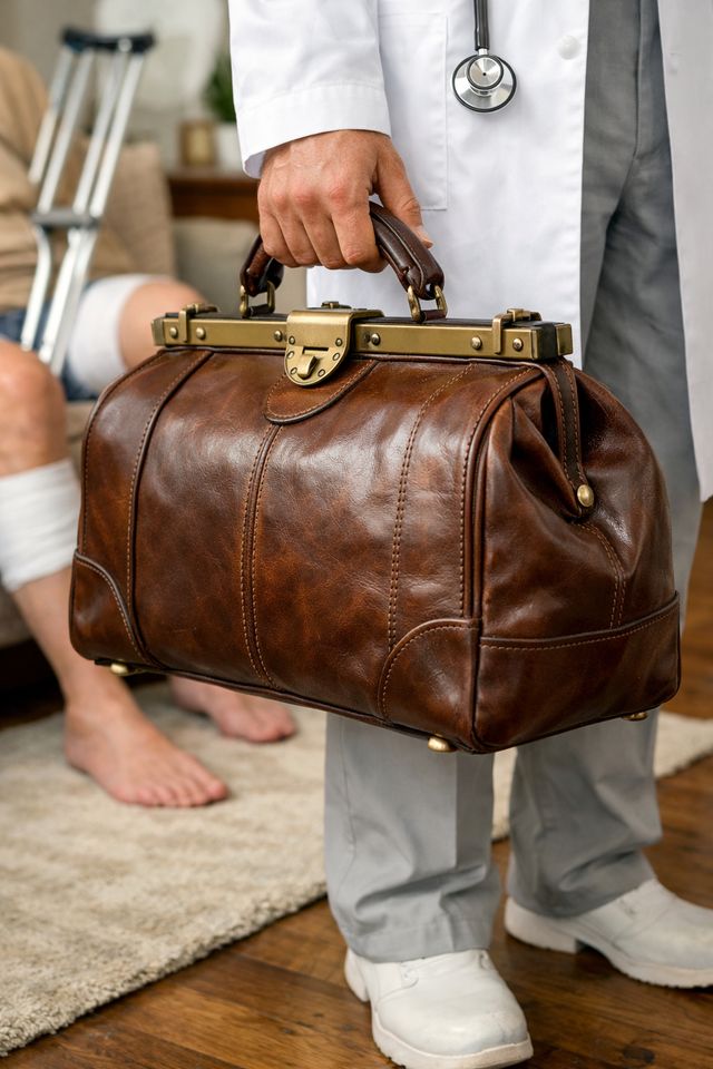 Ingrandire l'immagine: Visita Ortopedica Domiciliare Roma