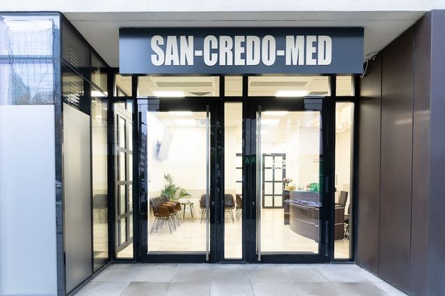 Powiększ obraz: SAN-CREDO-MED