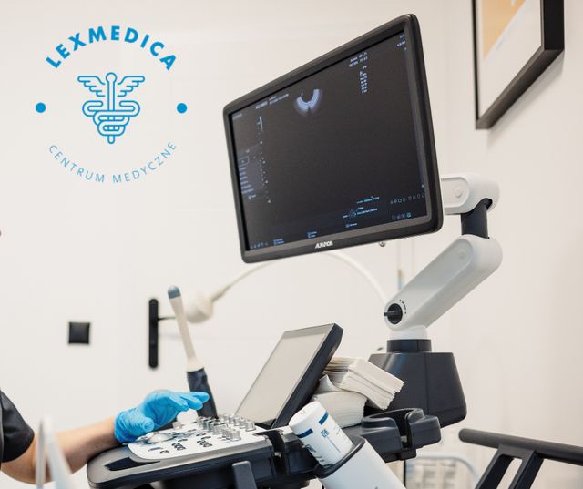 Powiększ obraz: LEXMEDICA Centrum Medyczne