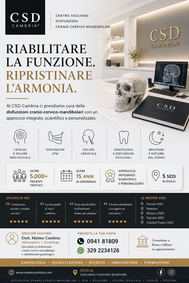 Ingrandire l'immagine: Studio Odontoiatrico e Gnatologico Cambria Poliambulatorio Portosalvo