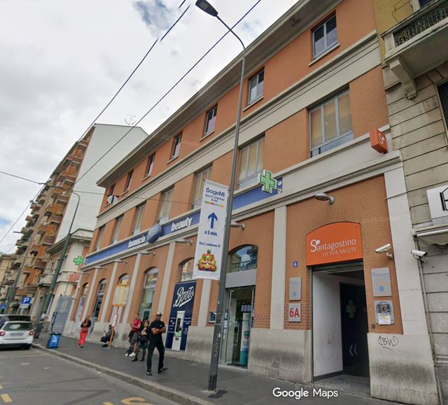 Ingrandire l'immagine: Ambulatorio