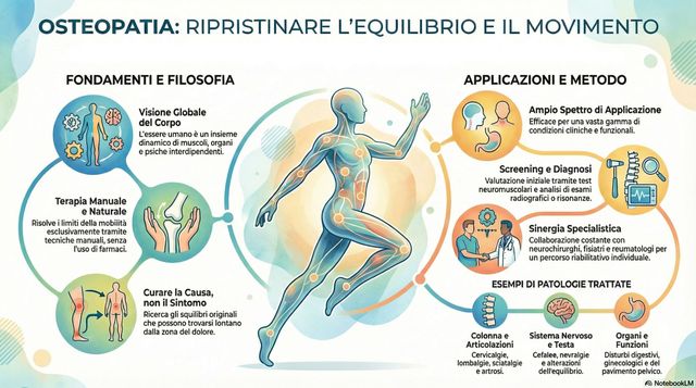 Ingrandire l'immagine: Osteopatia - Fisioterapia c/o FOCUS Centro Medico