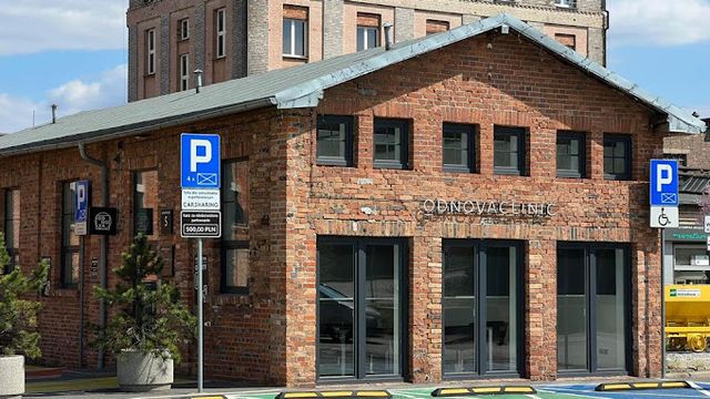 Powiększ obraz: OdnovaClinic - Centrum Kompleksowej Fizjoterapii i Rehabilitacji