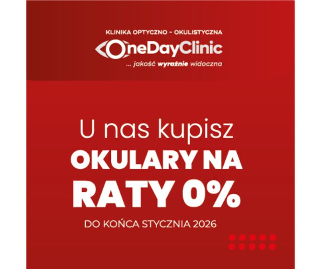 Powiększ obraz: OneDayClinic Klinika Optyczno - Okulistyczna