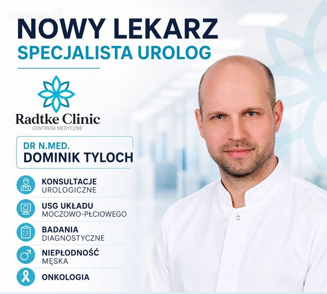 Powiększ obraz: Radtke Clinic Centrum Medyczne