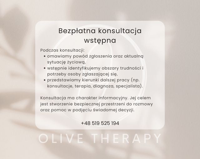 Powiększ obraz: Olive Therapy