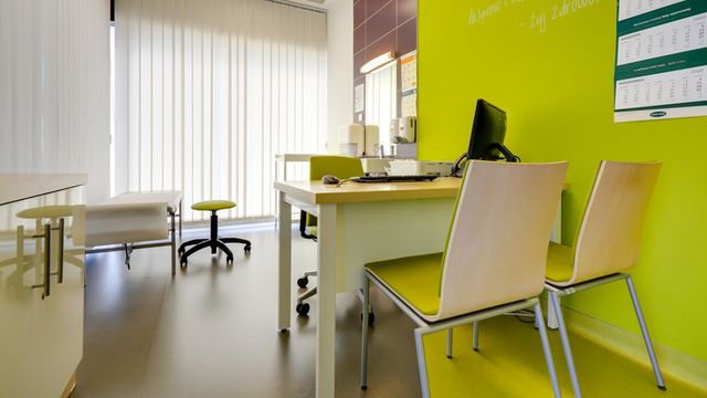 Powiększ obraz: Centrum Medyczne enel-med - Oddział Katowice - Chorzowska