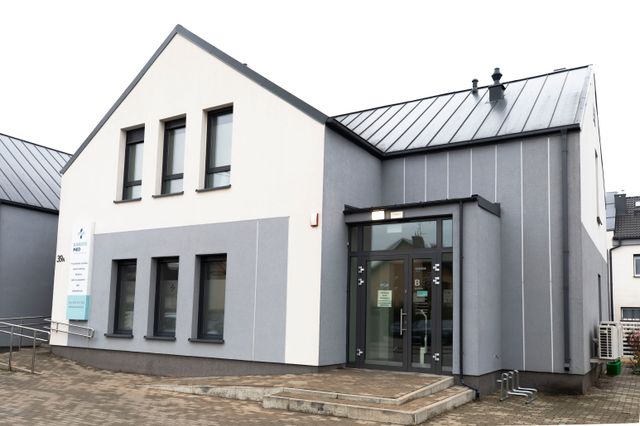 Powiększ obraz: KAMZOSMED Centrum Medyczne