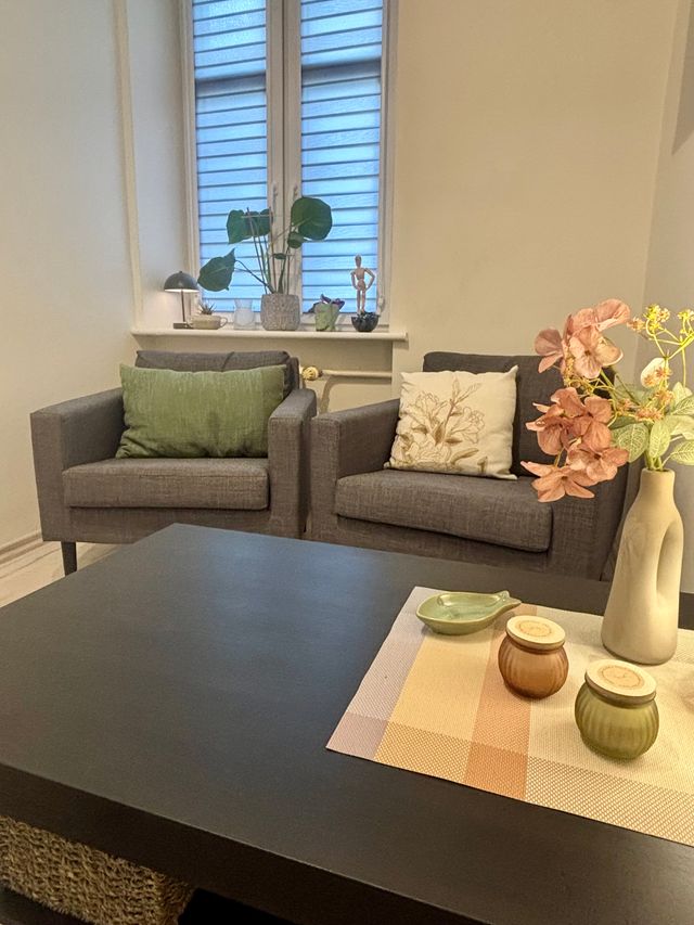 Powiększ obraz: Centrum Psychoterapii i Rozwoju RIPOSTA Agata Owsianna - online