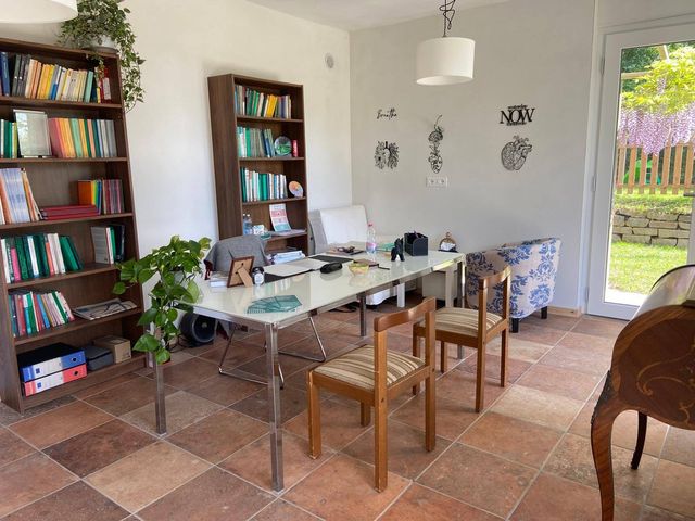 Ingrandire l'immagine: Lucia Andriolo Psicologa Psicoterapeuta