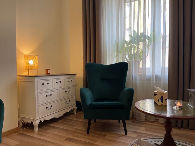 Powiększ obraz: Gabinet Psychoterapii Gestalt Dominika Kulik