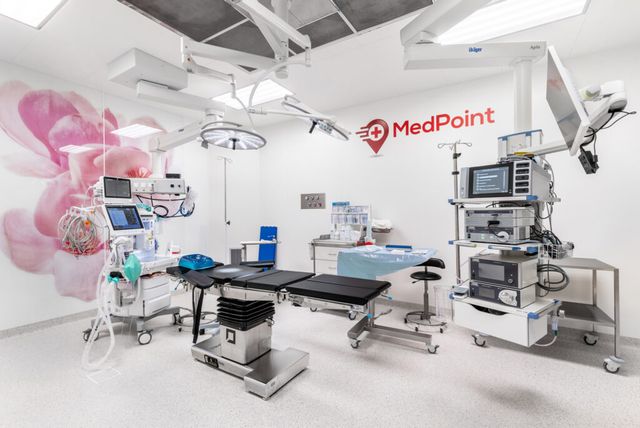 Powiększ obraz: MedPoint Centrum Medyczne, MedPoint Szpital