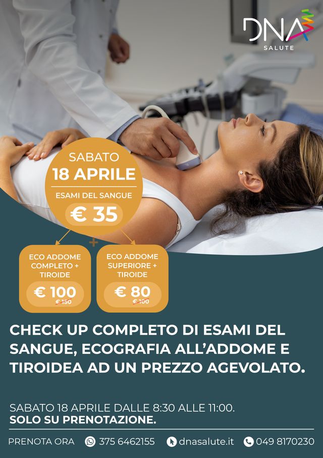 Ingrandire l'immagine: Poliambulatorio DNA Salute