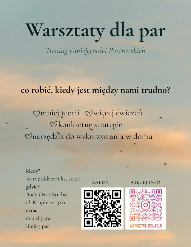 Powiększ obraz: Gabinet Psychoterapii Marta Siemieńska