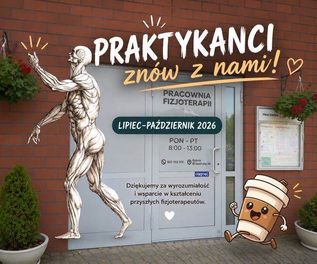 Powiększ obraz: Pracownia Fizjoterapii