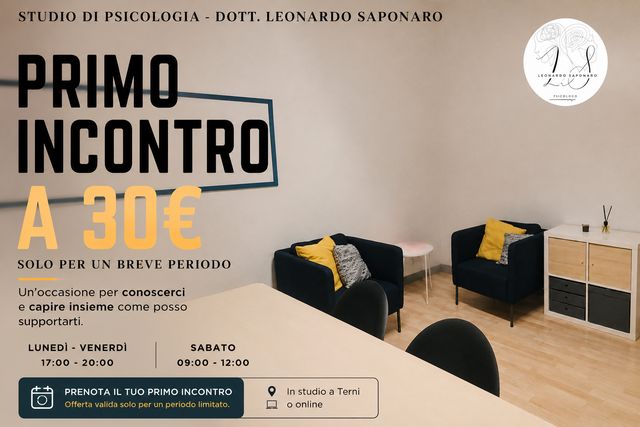 Ingrandire l'immagine: Studio di Psicologia Dr. Leonardo Saponaro