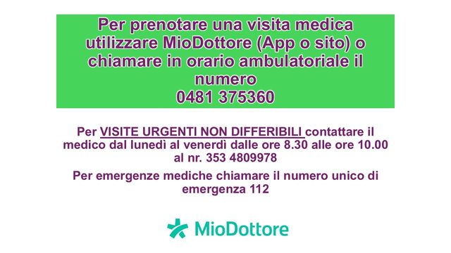 Ingrandire l'immagine: Studio Medico Dott.ssa Giulia Savastano