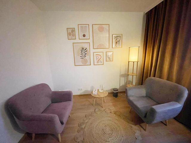 Powiększ obraz: Gabinet Psychoterapii na Jutrzenki, Warszawa