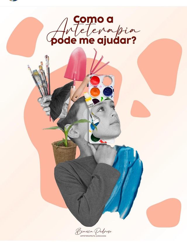 Ampliar imagem: Espaço Bia Arteterapia Online