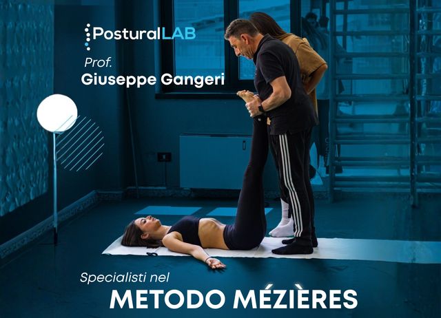 Ingrandire l'immagine: PosturalLab Boccetta Prof. Giuseppe Gangeri