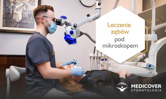 Powiększ obraz: Medicover Stomatologia ,,Rytuał uśmiechu" Sosnowiec Małachowskiego 1A