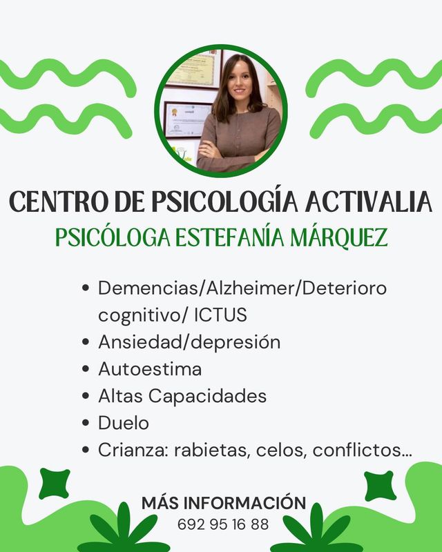 Acercar imagen: Centro de Psicología Activalia