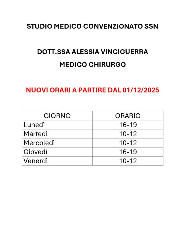 Ingrandire l'immagine: Studio Medico