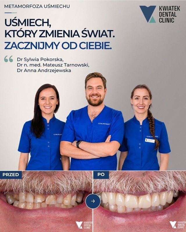 Powiększ obraz: Klinika Kwiatek