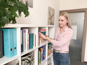 Powiększ obraz: Centrum Diagnozy i Terapii Neurologopedycznej