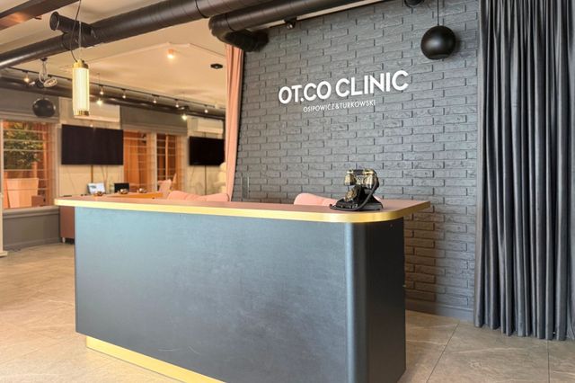 Powiększ obraz: OT.CO Clinic Osipowicz & Turkowski