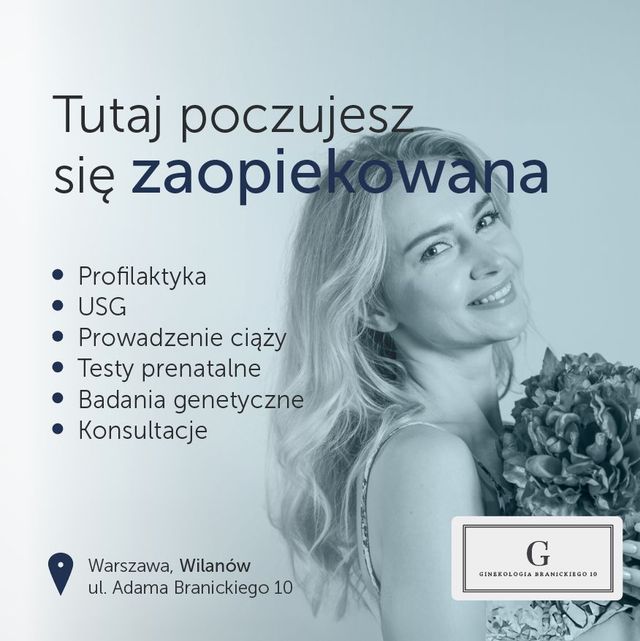 Powiększ obraz: Ginekologia Branickiego 10