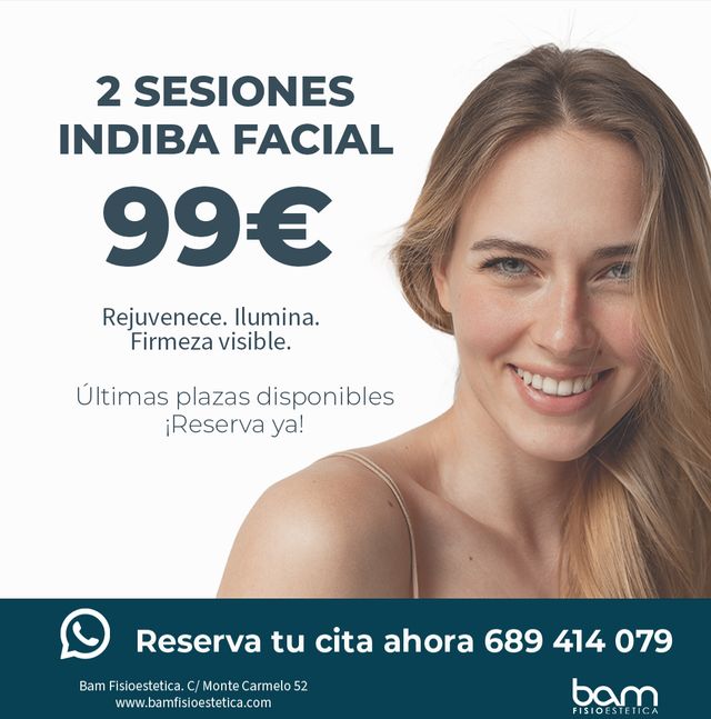 Acercar imagen: BAM Fisioestética