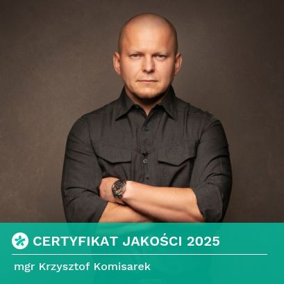 Powiększ obraz: "KINEZIS" Krzysztof Komisarek