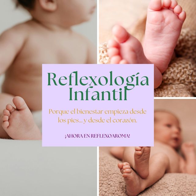 Acercar imagen: Reflexoaroma: Reflexología podal, aromaterapia y más