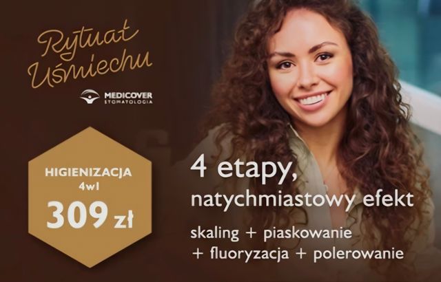 Powiększ obraz: Stomatologia Medicover Warszawa Majdańska