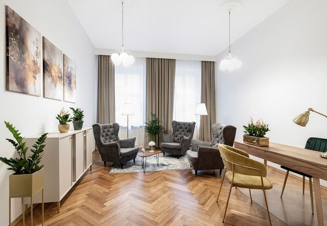 Powiększ obraz: Poradnia Zdrowia Psychicznego METODA