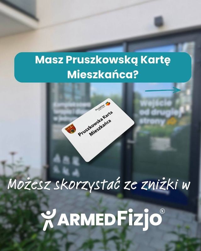 Powiększ obraz: Armed Fizjo