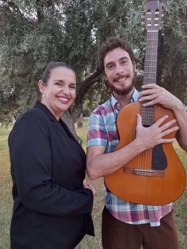 Acercar imagen: Maria Jose Sanchez